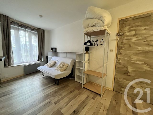 Appartement F1 &agrave; louer - 1 pi&egrave;ce - 21,21 m2 - Orthez - 64 - AQUITAINE