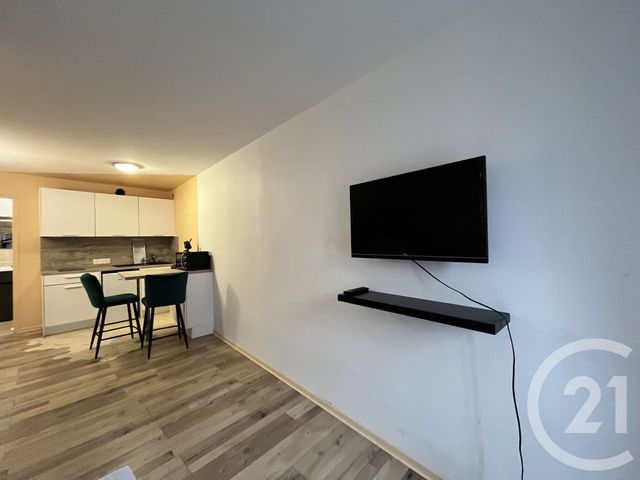 Appartement F1 &agrave; louer - 1 pi&egrave;ce - 21,21 m2 - Orthez - 64 - AQUITAINE
