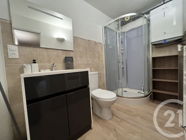 Appartement F1 &agrave; louer - 1 pi&egrave;ce - 21,21 m2 - Orthez - 64 - AQUITAINE