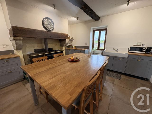 Maison &agrave; vendre - 5 pi&egrave;ces - 193,28 m2 - Amou - 40 - AQUITAINE