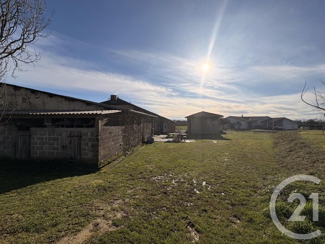 Maison &agrave; vendre - 5 pi&egrave;ces - 193,28 m2 - Amou - 40 - AQUITAINE