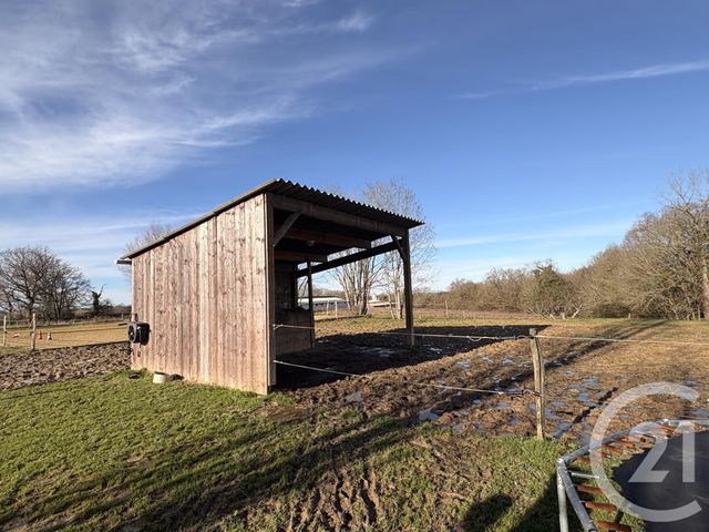 Maison &agrave; vendre - 5 pi&egrave;ces - 193,28 m2 - Amou - 40 - AQUITAINE