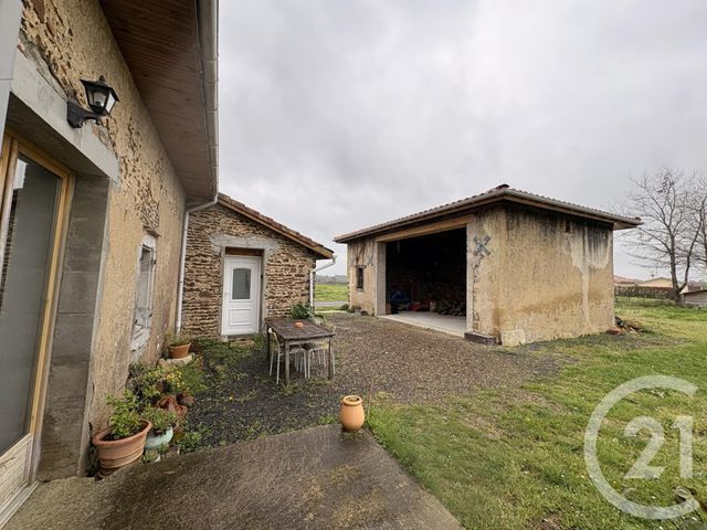 Maison &agrave; vendre - 5 pi&egrave;ces - 193,28 m2 - Amou - 40 - AQUITAINE