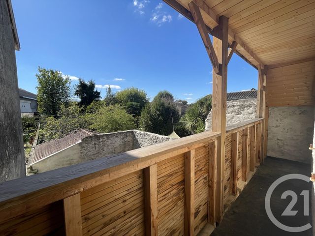 Appartement F1 &agrave; louer - 1 pi&egrave;ce - 26,68 m2 - Orthez - 64 - AQUITAINE