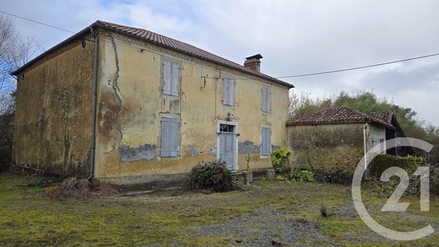 Maison &agrave; vendre - 6 pi&egrave;ces - 191,63 m2 - Momuy - 40 - AQUITAINE