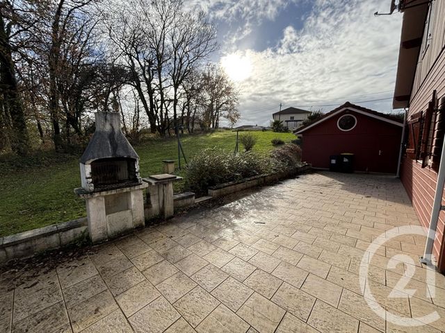 Maison &agrave; louer - 4 pi&egrave;ces - 124 m2 - Orthez - 64 - AQUITAINE