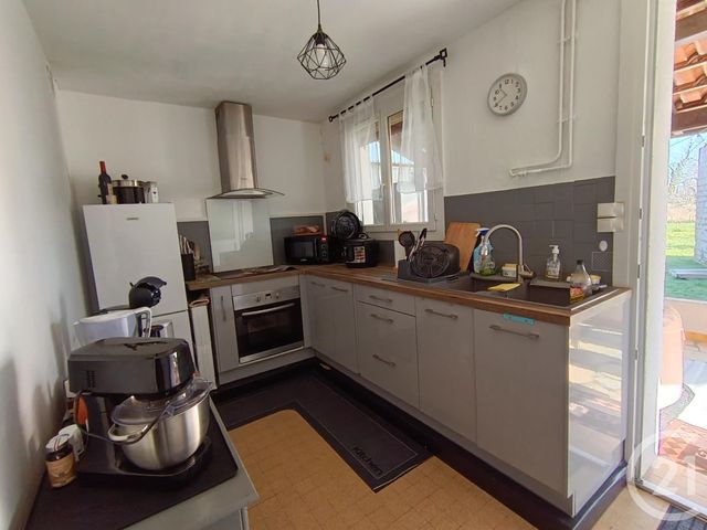 Maison &agrave; vendre - 6 pi&egrave;ces - 116,62 m2 - Orthez - 64 - AQUITAINE