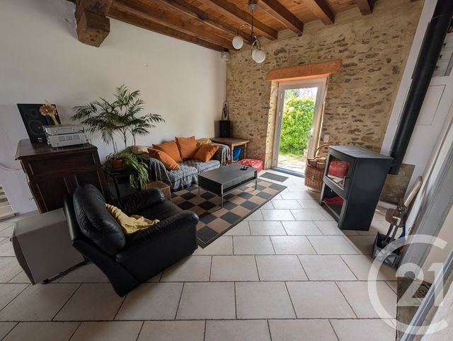 Maison &agrave; louer - 6 pi&egrave;ces - 181,20 m2 - Tilh - 40 - AQUITAINE