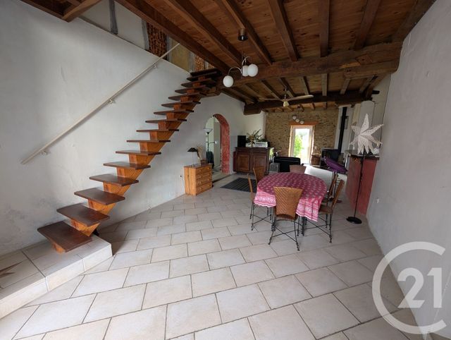 Maison &agrave; louer - 6 pi&egrave;ces - 181,20 m2 - Tilh - 40 - AQUITAINE