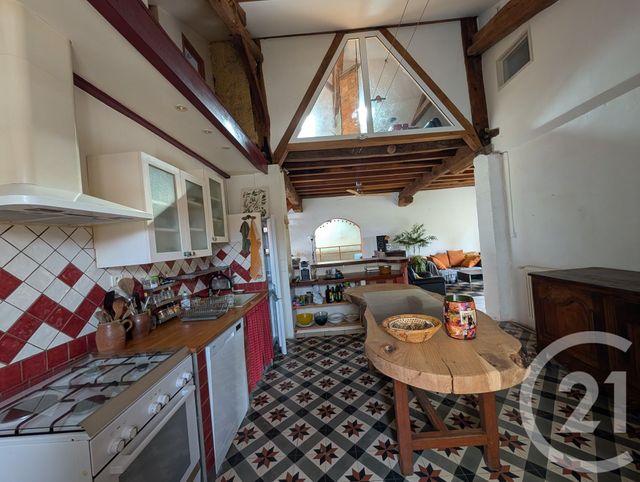 Maison &agrave; louer - 6 pi&egrave;ces - 181,20 m2 - Tilh - 40 - AQUITAINE