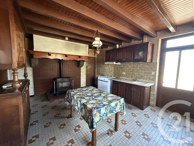 Maison &agrave; vendre - 7 pi&egrave;ces - 101,61 m2 - Ossages - 40 - AQUITAINE