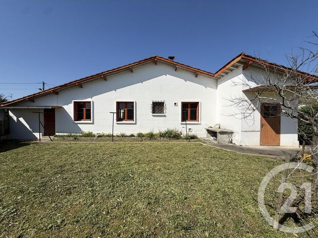 Maison &agrave; vendre - 5 pi&egrave;ces - 89,48 m2 - Orthez - 64 - AQUITAINE