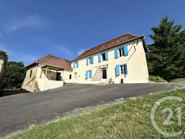 Maison &agrave; vendre - 4 pi&egrave;ces - 121,08 m2 - Salies De Bearn - 64 - AQUITAINE