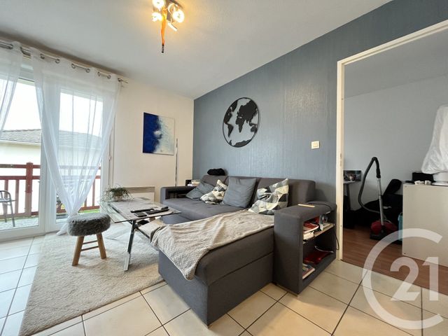 Appartement F2 &agrave; louer - 2 pi&egrave;ces - 50,95 m2 - Mourenx - 64 - AQUITAINE