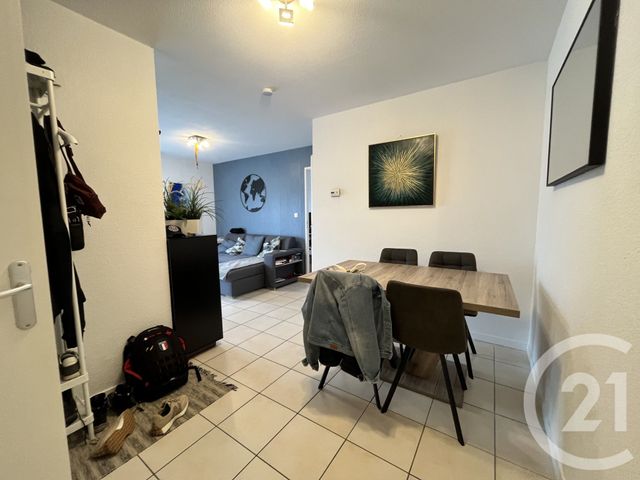 Appartement F2 &agrave; louer - 2 pi&egrave;ces - 50,95 m2 - Mourenx - 64 - AQUITAINE