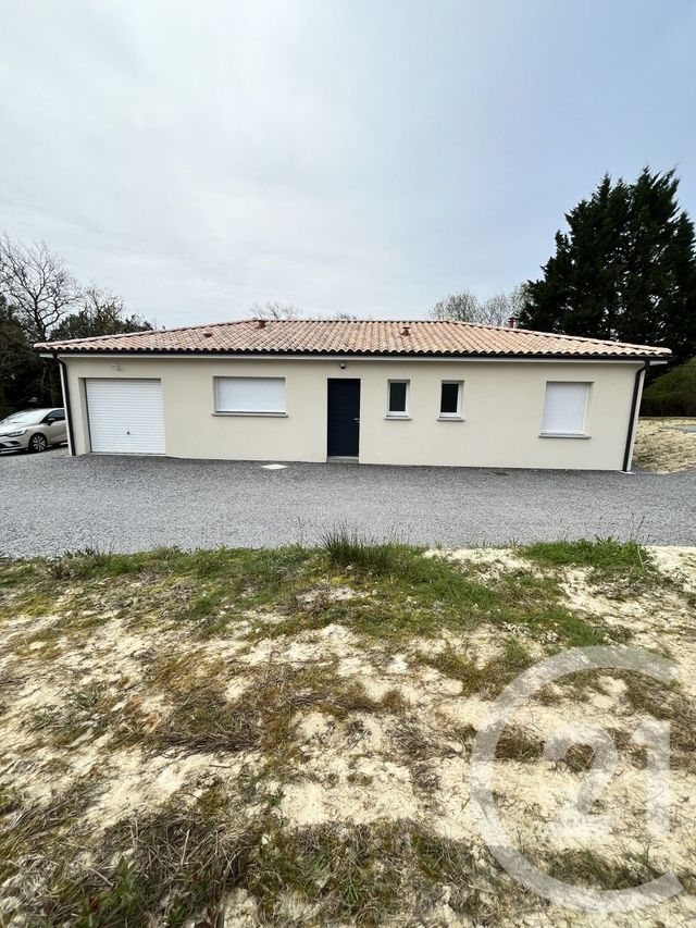 Maison &agrave; louer - 4 pi&egrave;ces - 90,91 m2 - Bonnut - 64 - AQUITAINE