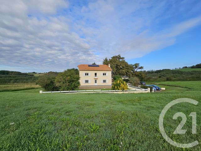 Maison &agrave; vendre - 5 pi&egrave;ces - 178 m2 - Arzacq Arraziguet - 64 - AQUITAINE
