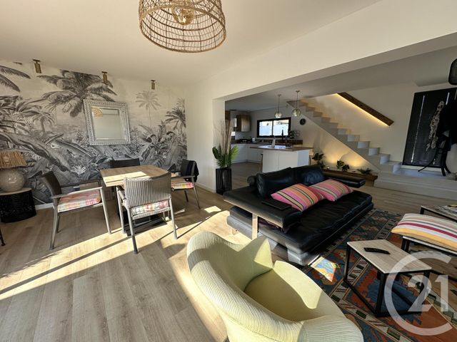 Maison &agrave; vendre - 4 pi&egrave;ces - 148,65 m2 - Os Marsillon - 64 - AQUITAINE