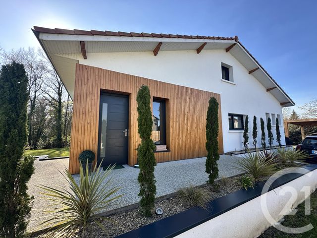 Maison &agrave; vendre - 4 pi&egrave;ces - 148,65 m2 - Os Marsillon - 64 - AQUITAINE