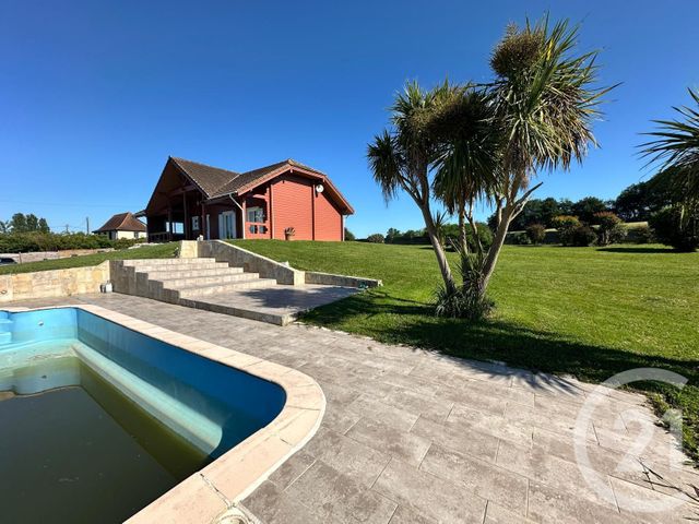 Maison &agrave; vendre - 7 pi&egrave;ces - 173,84 m2 - Orthez - 64 - AQUITAINE