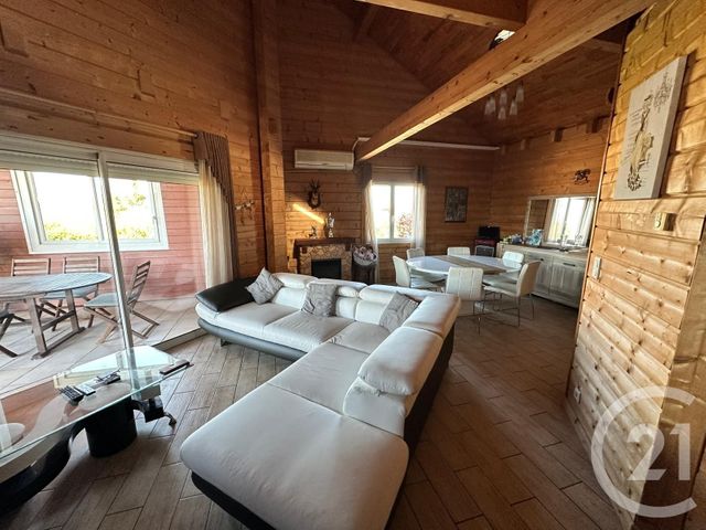 Maison &agrave; vendre - 7 pi&egrave;ces - 173,84 m2 - Orthez - 64 - AQUITAINE