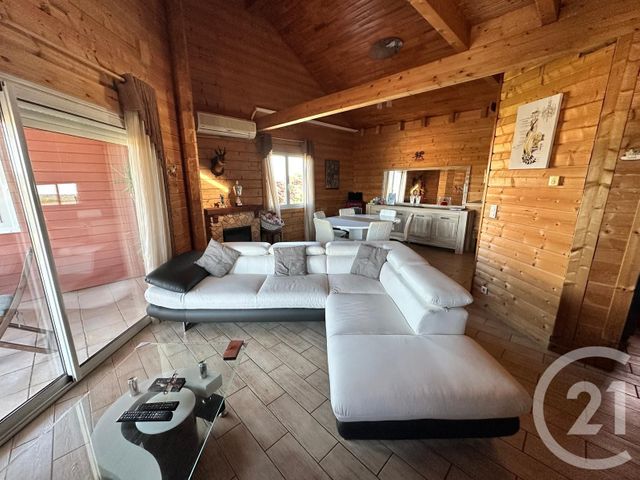 Maison &agrave; vendre - 7 pi&egrave;ces - 173,84 m2 - Orthez - 64 - AQUITAINE