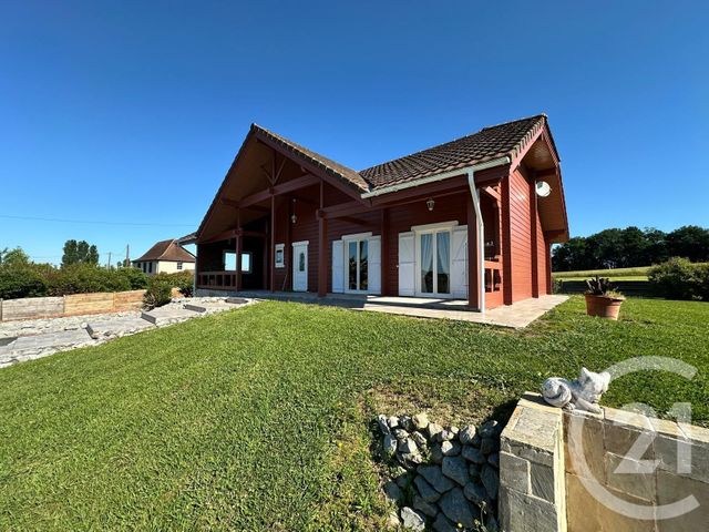 Maison &agrave; vendre - 7 pi&egrave;ces - 173,84 m2 - Orthez - 64 - AQUITAINE