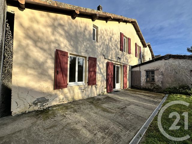 Maison &agrave; vendre - 6 pi&egrave;ces - 167,73 m2 - Bellocq - 64 - AQUITAINE