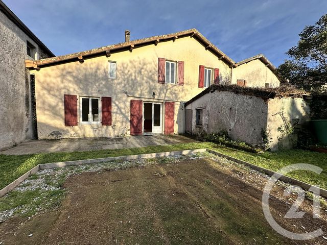 Maison &agrave; vendre - 6 pi&egrave;ces - 167,73 m2 - Bellocq - 64 - AQUITAINE