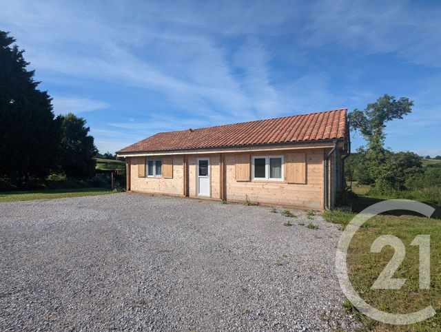 Maison &agrave; vendre - 3 pi&egrave;ces - 60 m2 - Bonnut - 64 - AQUITAINE