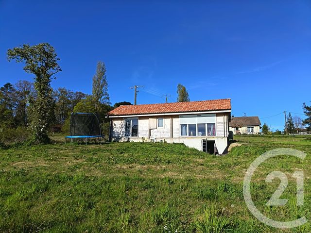 Maison &agrave; vendre - 3 pi&egrave;ces - 60 m2 - Bonnut - 64 - AQUITAINE