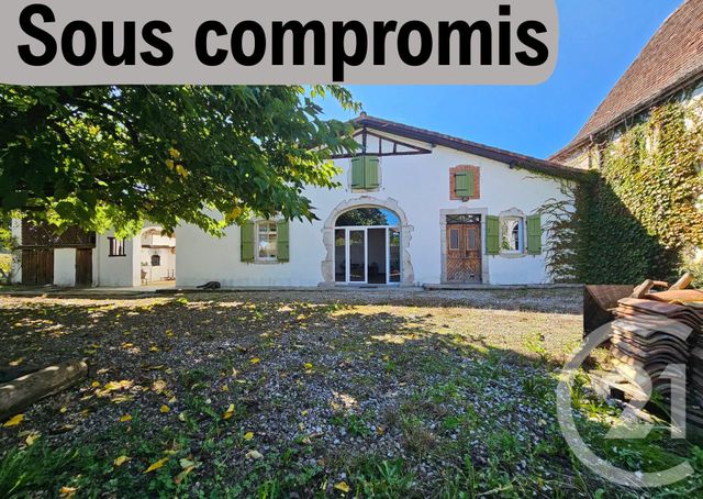 Prix immobilier ORTHEZ - Photo d’une maison vendue