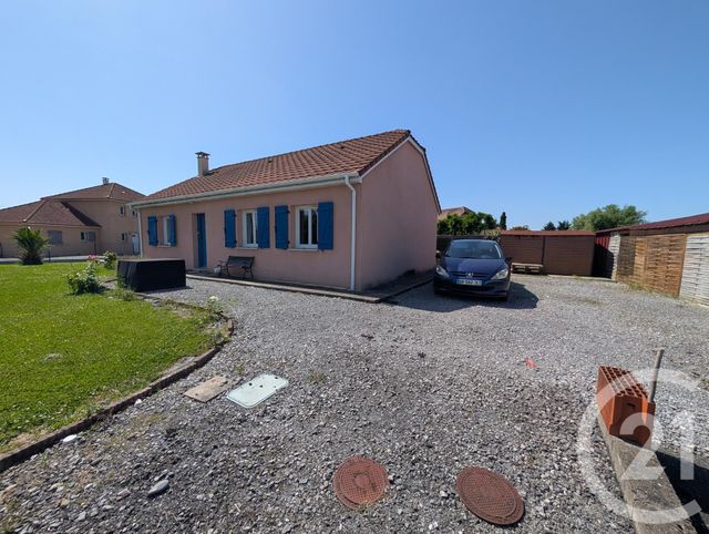 Maison &agrave; vendre - 4 pi&egrave;ces - 82 m2 - Maslacq - 64 - AQUITAINE