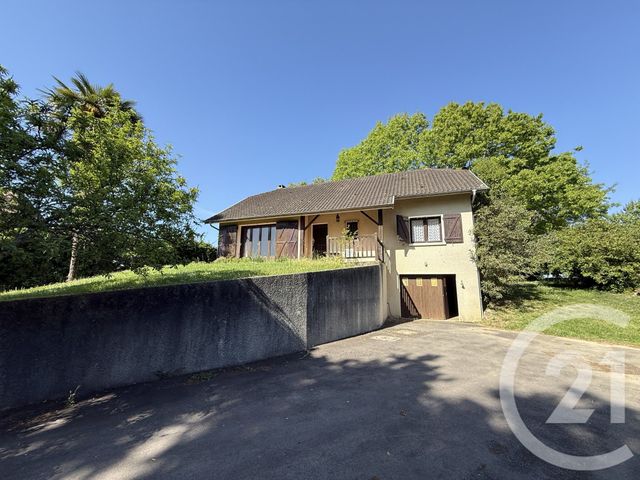 Maison &agrave; vendre - 3 pi&egrave;ces - 84,28 m2 - Baigts De Bearn - 64 - AQUITAINE