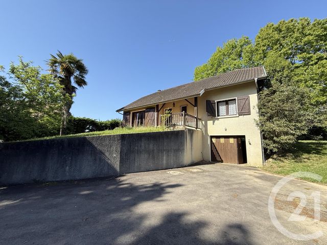 Maison &agrave; vendre - 3 pi&egrave;ces - 84,28 m2 - Baigts De Bearn - 64 - AQUITAINE