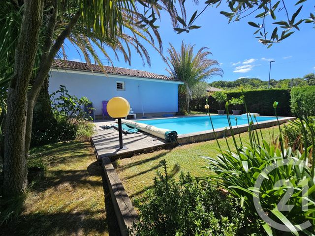 Maison &agrave; vendre - 4 pi&egrave;ces - 91,58 m2 - Orthez - 64 - AQUITAINE