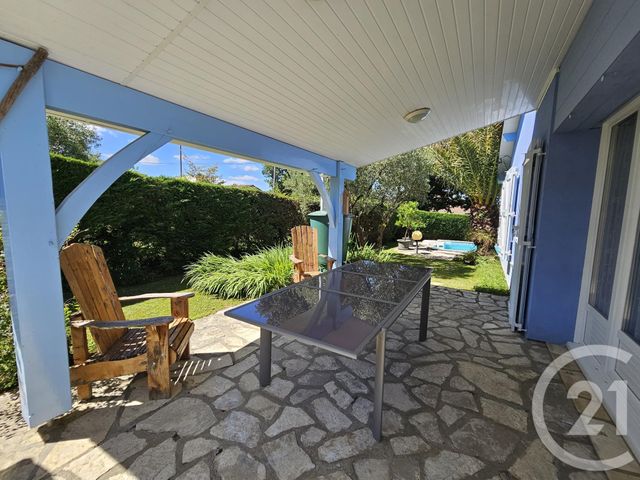 Maison &agrave; vendre - 4 pi&egrave;ces - 91,58 m2 - Orthez - 64 - AQUITAINE