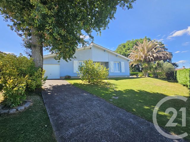 Maison &agrave; vendre - 4 pi&egrave;ces - 91,58 m2 - Orthez - 64 - AQUITAINE