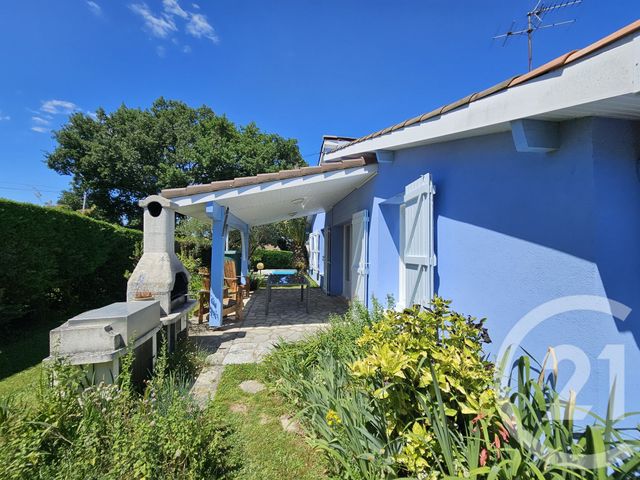 Maison &agrave; vendre - 4 pi&egrave;ces - 91,58 m2 - Orthez - 64 - AQUITAINE