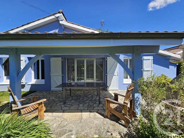 Maison &agrave; vendre - 4 pi&egrave;ces - 91,58 m2 - Orthez - 64 - AQUITAINE