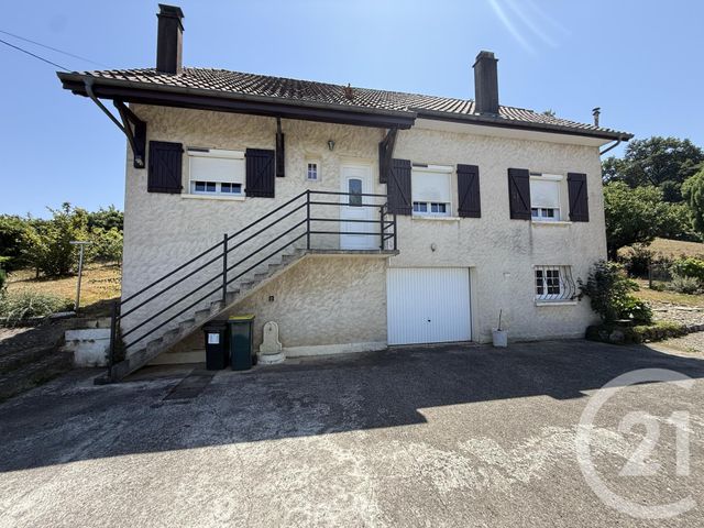 Maison &agrave; vendre - 6 pi&egrave;ces - 139,46 m2 - Orthez - 64 - AQUITAINE