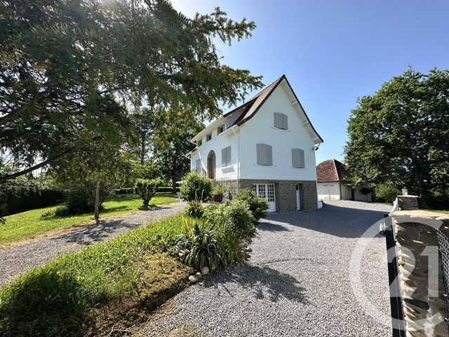 Maison &agrave; vendre - 3 pi&egrave;ces - 119,65 m2 - Sauveterre De Bearn - 64 - AQUITAINE