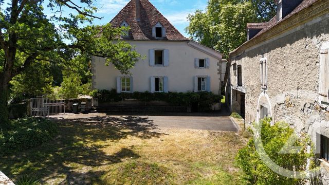 Maison &agrave; vendre - 8 pi&egrave;ces - 316,61 m2 - Orthez - 64 - AQUITAINE