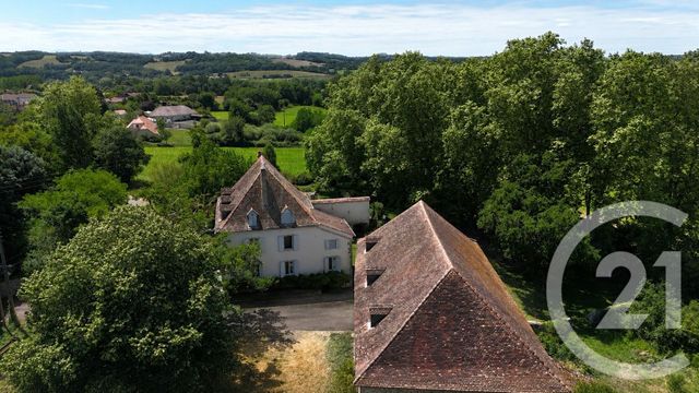 Maison &agrave; vendre - 8 pi&egrave;ces - 316,61 m2 - Orthez - 64 - AQUITAINE