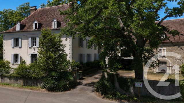 Maison &agrave; vendre - 8 pi&egrave;ces - 316,61 m2 - Orthez - 64 - AQUITAINE