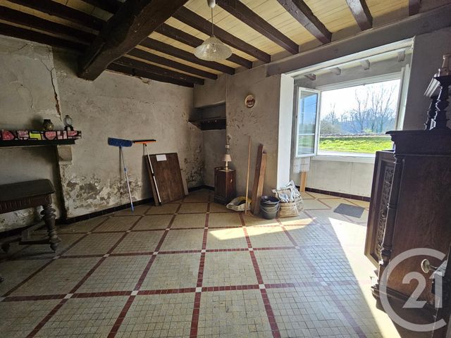 Maison &agrave; vendre - 8 pi&egrave;ces - 198 m2 - Orthez - 64 - AQUITAINE