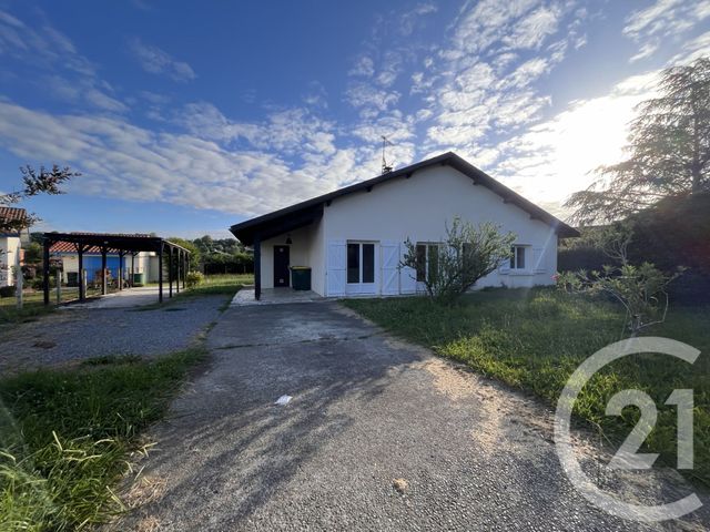 Maison &agrave; louer - 6 pi&egrave;ces - 109 m2 - Sault De Navailles - 64 - AQUITAINE