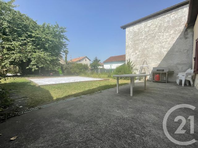 Maison &agrave; louer - 6 pi&egrave;ces - 163,29 m2 - Bellocq - 64 - AQUITAINE