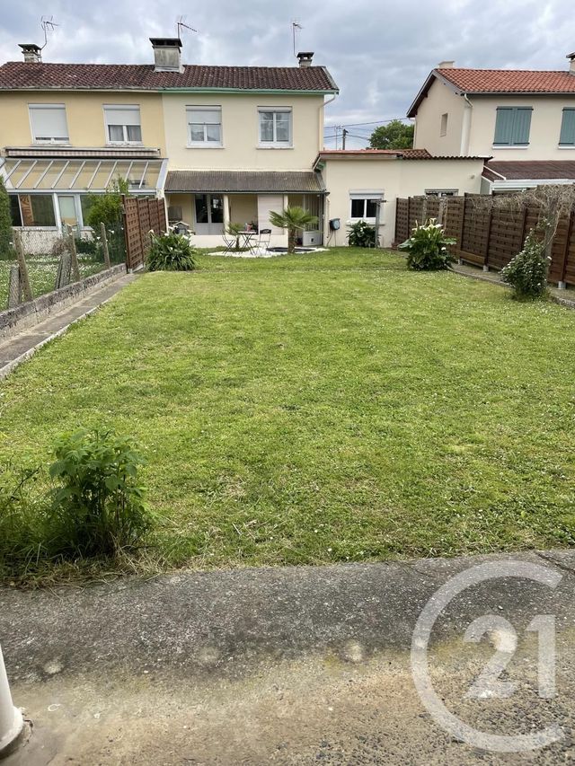 Maison &agrave; louer - 5 pi&egrave;ces - 92,01 m2 - Orthez - 64 - AQUITAINE