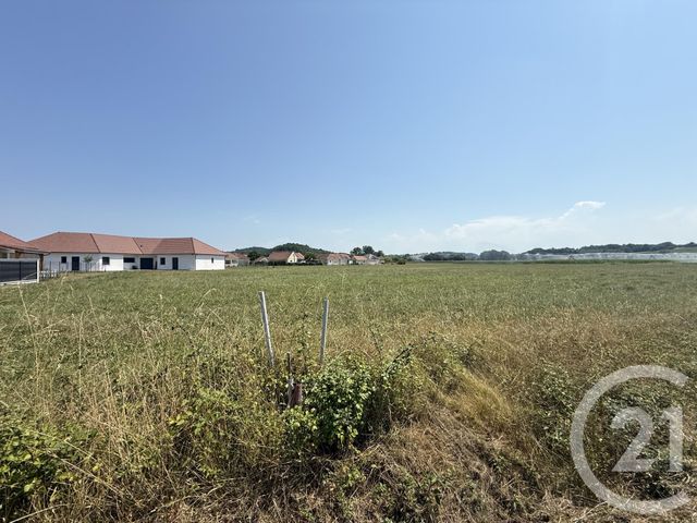 Terrain &agrave; vendre - 2657 m2 - Maslacq - 64 - AQUITAINE